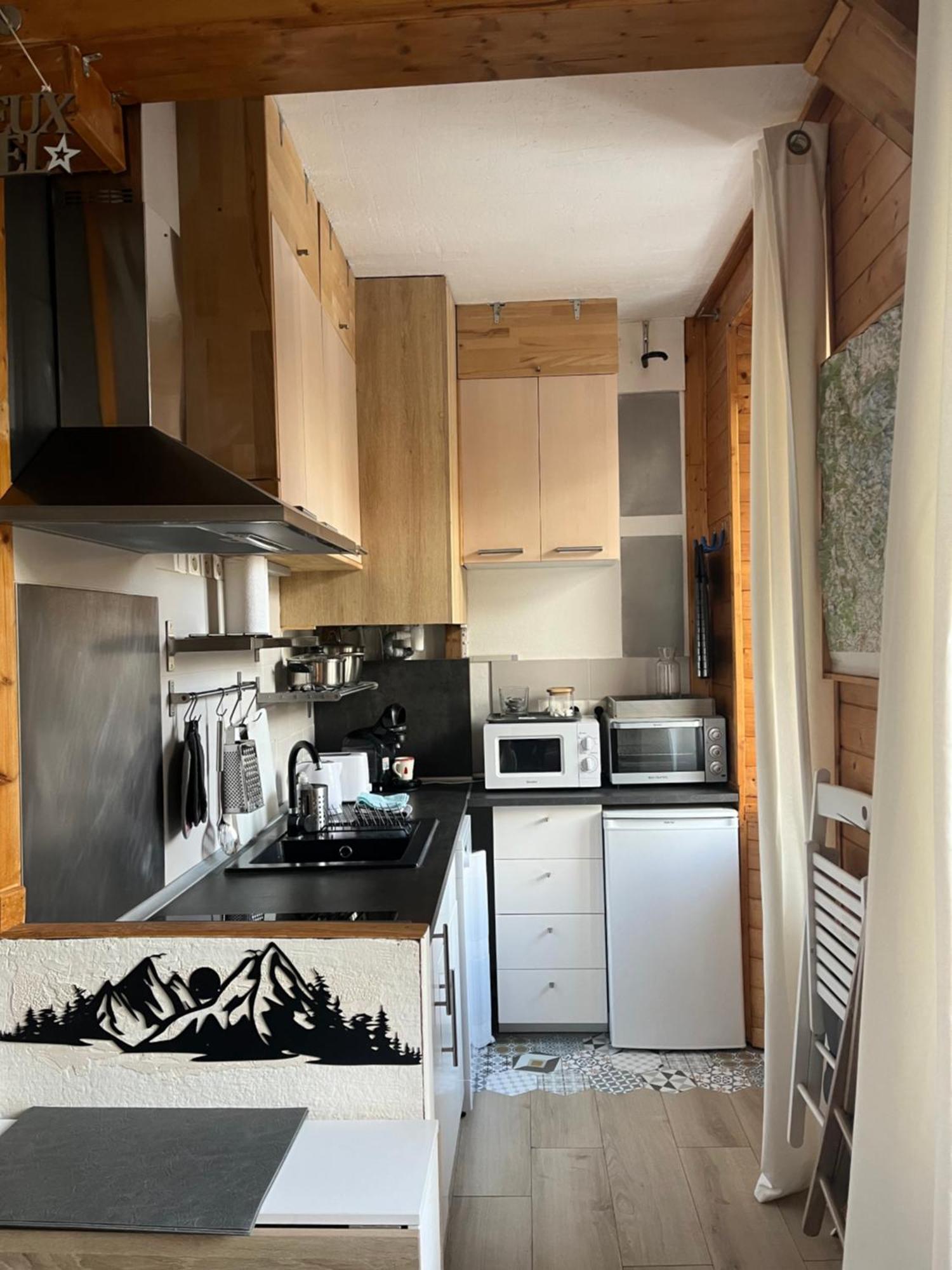 Studio La Garde Virage 16 Екстериор снимка